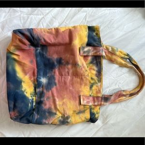 Urban Outfitters Tie Dye Tote